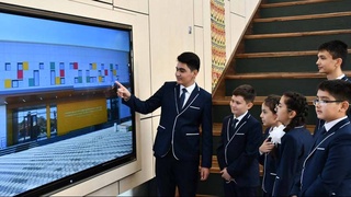 «Золотой фонд» Нового Узбекистана