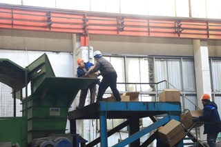 Дар Тошканд маҳсулоти ғайриқонунии тамоку ба маблағи 9,8 млрд сӯм — беш аз 420 ҳазор баста нобуд карда шуд