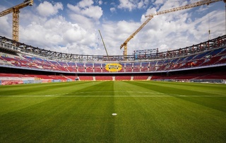 "Барселона" "Камп Ноу"га қайтмоқда