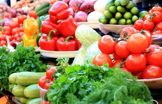 Экспорт овощей и фруктов из Узбекистана в январе 2024 года вырос вдвое