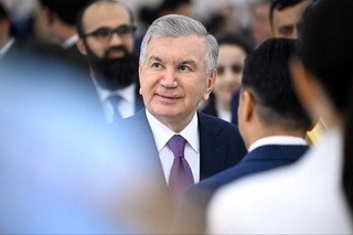 Маҳсулоти бофандагии Намангон дар бозори ҷаҳонӣ мавқеи устувор дорад