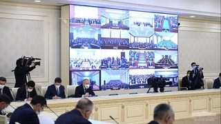 781 та маҳаллада 30 йилдан буён чиқиндини олиб чиқиш масаласи ҳал этилмаган