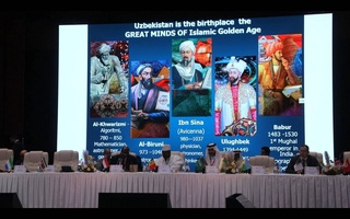 Хива объявлена туристической столицей исламского мира 2024 года