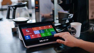 “Келажак ресторани” контактсиз хизматни тақдим этади