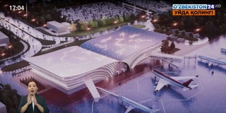 Samarqand aeroporti 62 million dollarga rekonstruksiya qilinadi