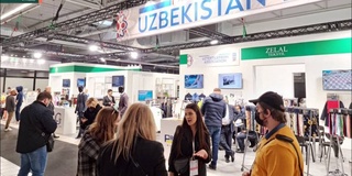 Узбекские текстильщики подписали экспортные контракты на 45 миллионов долларов на выставке «Fast Textile-2021» в Польше