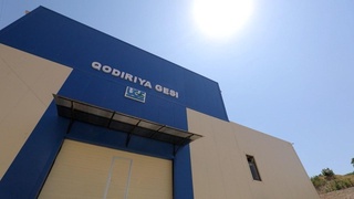 “Qodiriya gidroelektr stantsiyasiyasi-3”ning umumiy quvvati 15,34 MVt ga etkazildi