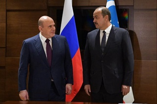 Премьер России Михаил Мишустин посетит Узбекистан