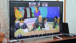 «Глобал ҳаракатларга ёшларни жалб қилиш» мавзусида бутунжаҳон анжумани бошланди