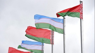 Беларусь ҳукумат делегацияси Тошкентга келди