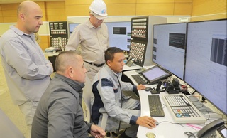 “Uzbekistan GTL” заводида табиий газдан синтез қилиш йўли билан синтетик авиакеросин ишлаб чиқарилди