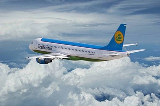 «Uzbekistan Airways» совершил первый авиарейс в Дубай из Ферганы