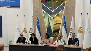 Өзбекстан  «Jump Rope» федерациясы шөлкемлестирилди