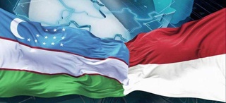 Суҳбати телефонии вазирони корҳои хориҷии Ӯзбекистон ва Индонезия баргузор гардид