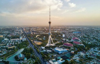 Утвержден генеральный план Ташкента до 2045 года