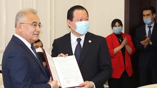 Новый Узбекистан и права человека