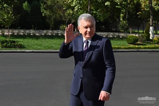 Куз-қиш мавсумига тайёргарлик ва транспорт инфратузилмасини ривожлантириш ишлари билан танишилди