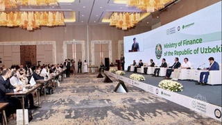 Тенденции развития страхового рынка Узбекистана в центре внимания международного сообщества