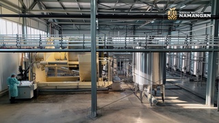 International Companies Invest in Uzbekistan: Ferghana Valley Locates Growing NamAgro Tech Complex