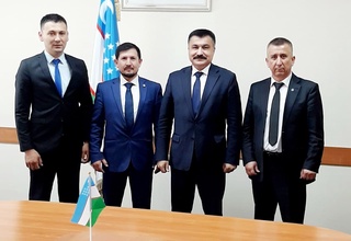 Talabalar oʻzbek jang sanʼatini oʻrganadi