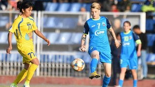 Фаворитки не прощают. Наказание - шоу голов