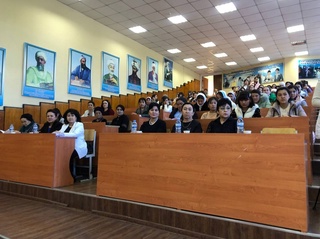 Дилек Ердуран: “Ўзбекистонда хотин-қизлар масалалари бўйича ташкилотларнинг кўплиги қувонарли”