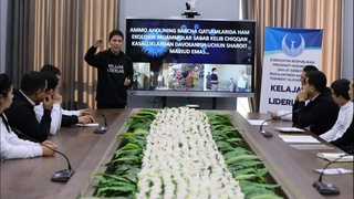 Нурафшон шаҳрида Тошкент вилояти «Келажак лидерлари форуми» ўтказилди