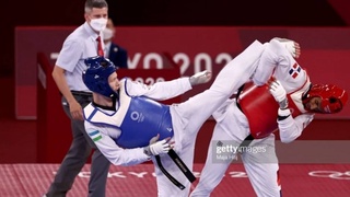 Никита Рафалович выиграл у бойца из Доминики