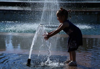 Эртага юртимизда ҳаво ҳарорати 43 даражагача кўтарилади