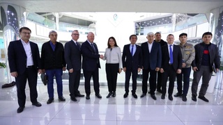 The Agency for Innovative Development and Almalyk MMC JSC are establishing cooperation with the Finnish company EPSE OY