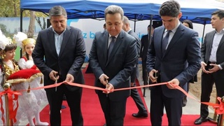 В Ташкенте сдан в эксплуатацию специализированный зал по дзюдо