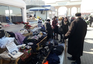 Наманганда биринчилардан бўлиб махсус дўкон очилди