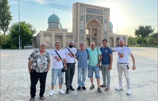 Өзбекстанның туристік әлеуеті әзербайжандықтар көзқарасында