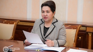 Состоялось заседание Республиканского общественного женского совета