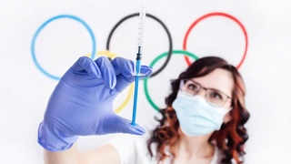 Спортсмены на Олимпиаде в Токио будут вакцинироваться препаратами от «BioNTech» и «Pfizer»