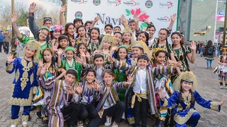 Праздник молодости, доброты и вдохновения