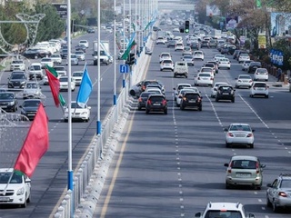 O'zbekistonning qaysi hududlari avtotransportlar soni bo'yicha yetakchi?