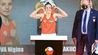 Впервые в истории наша девушка завоевала золото на чемпионате мира по боксу