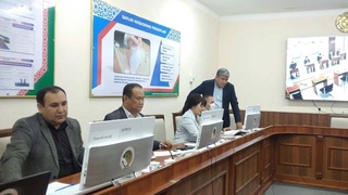 В Навоийской области начался онлайн мониторниг голосования