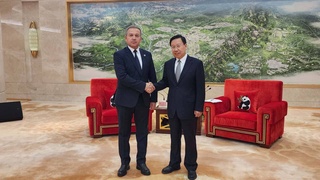 Навоийская область укрепляет связи с провинцией Сычуань и заключает перспективные соглашения