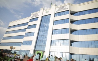 Состоялось открытие нового административного здания Ташкентского областного таможенного управления