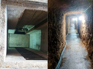 Rishton tumanida Qirgʻiziston Respublikasiga noqonuniy olib oʻtuvchi yer osti yoʻli aniqlandi