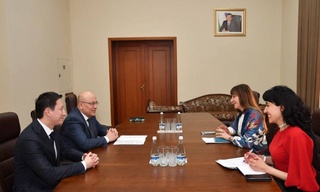 БМТТД Ўзбекистоннинг Барқарор ривожланиш мақсадлари қатъийлигини олқишлайди