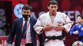 Сардор Нуриллаев и Мухриддин Тиловов принесли Узбекистану серебро и бронзу Гран-при в Загребе