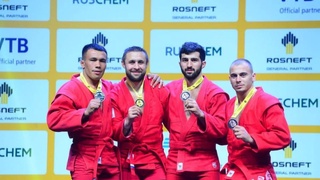 Узбекистанские самбисты успешно завершили Кубок Президента FIAS