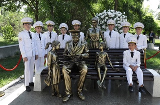 Ички ишлар вазирлигидан эзгу иш