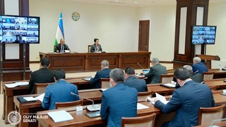 Одобрен закон Республики Узбекистан «О транспорте»