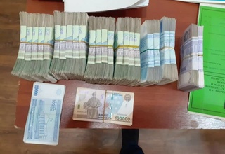 МИБ Нукус туманида қарздор отадан 17,5 млн. сўм алимент ундирди