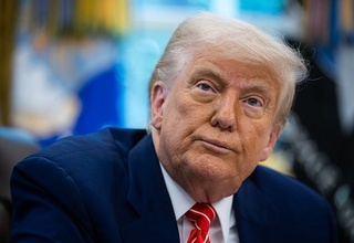 Трамп: Исроил Ғазода 60 кунга ўт очиш тўхтатиш шартига рози бўлди