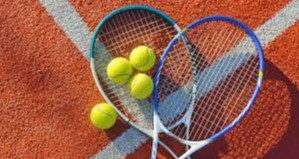 Теннисчимиз мусобақанинг биринчи ракеткасини мағлуб этди